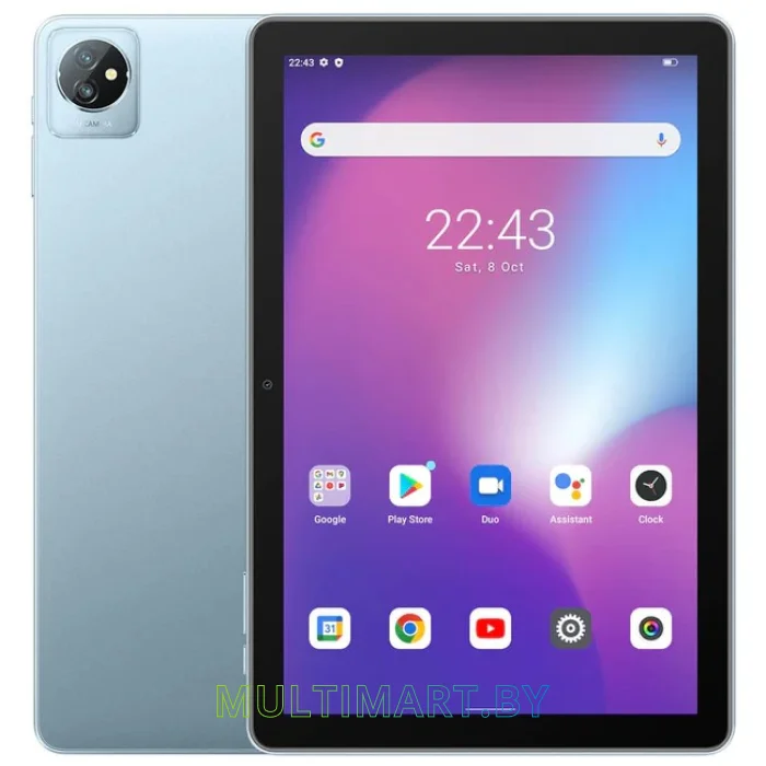 Планшет Blackview Tab 7 Wi-Fi 3GB/64GB (голубой)
